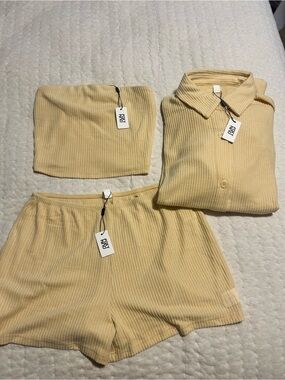 The Foxy Kind Yacht Club 3 Piece Set